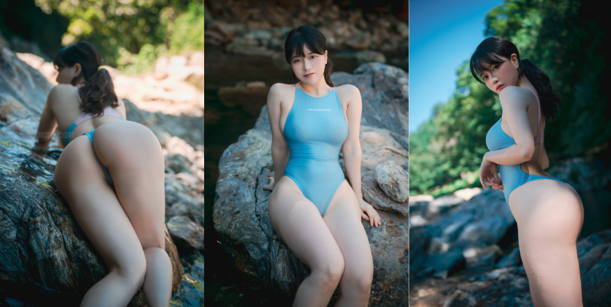 韩国模特-DJAWA Photo – ZziZzi – Summer Getaway Vol.2【139P】-御龙图社