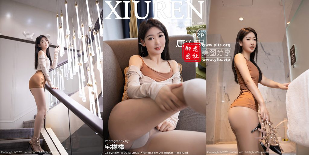 [XiuRen秀人网] 2023.03.27 No.6481 唐安琪 丝袜美腿-御龙图社