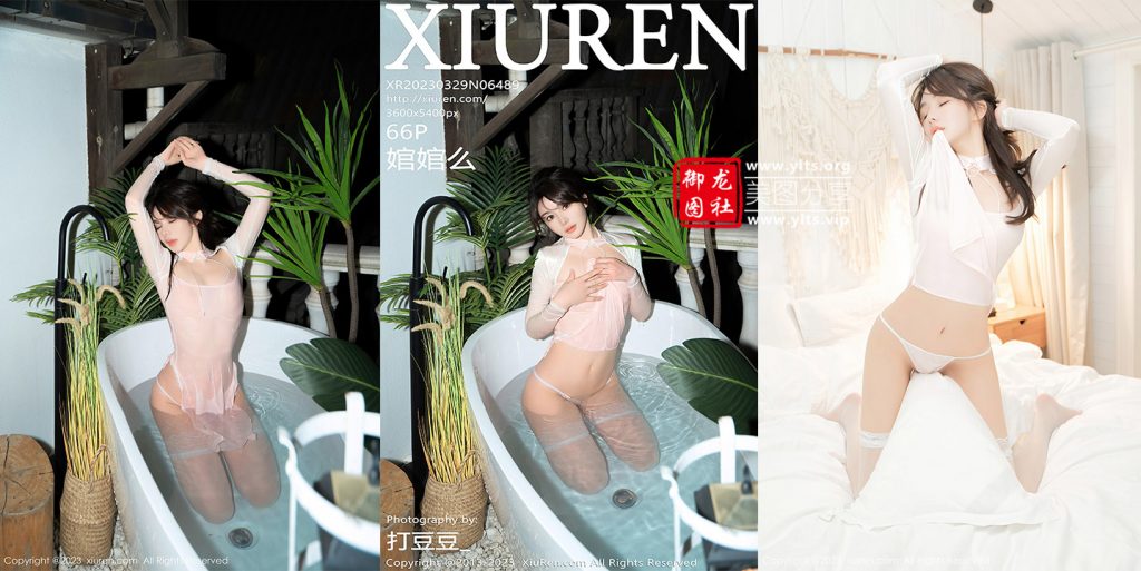 [XiuRen秀人网] 2023.03.29 No.6489 婠婠么 丝袜美腿-御龙图社