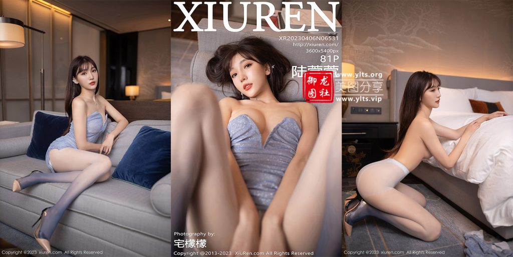 [XiuRen秀人网] 2023.04.06 NO.6531 陆萱萱 [81+1P784M]-御龙图社