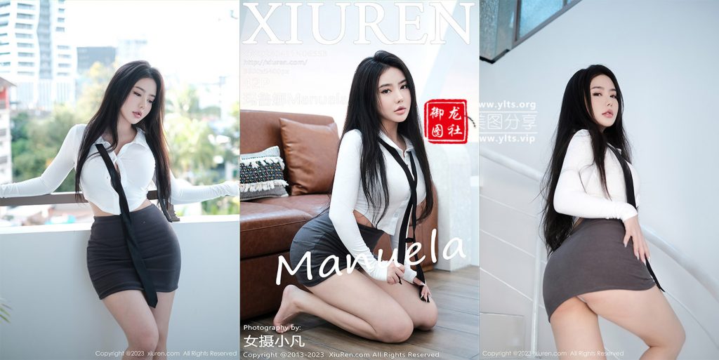 [XiuRen秀人网] 2023.04.11 NO.6553 玛鲁娜Manuela [42+1P347M]-御龙图社