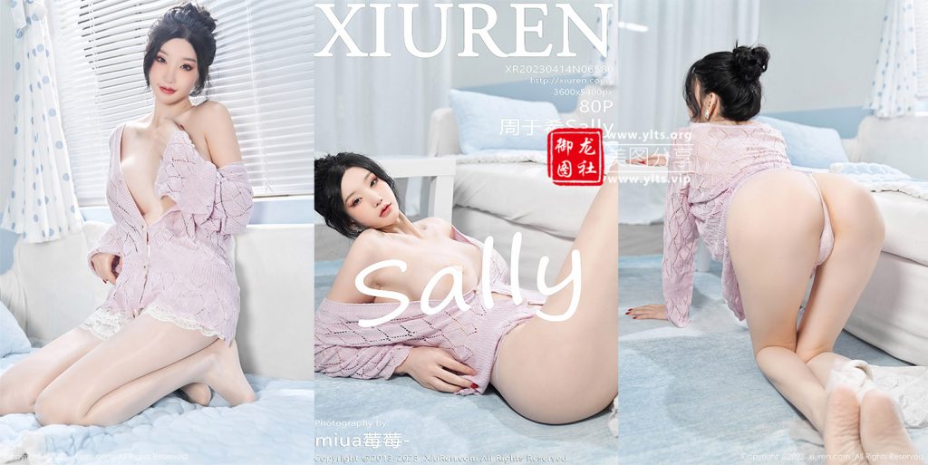 [XiuRen秀人网] 2023.04.14 NO.6580 周于希Sally [80+1P712M]-御龙图社