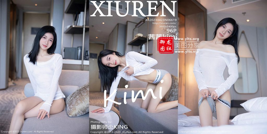 [XIUREN秀人网]2023.04.23 No.6619 茜茜kimi [96P449MB]-御龙图社