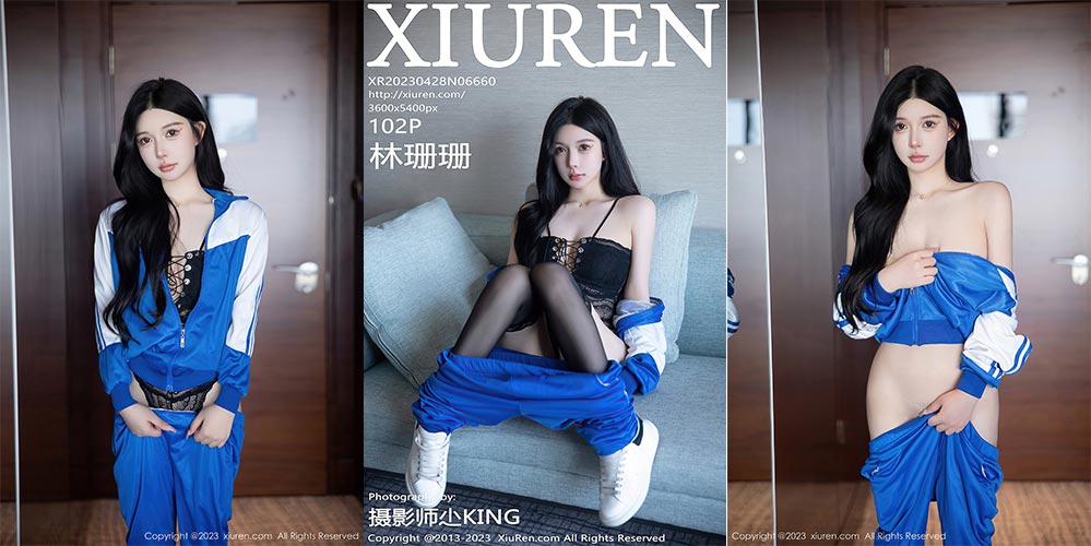 [XiuRen秀人网] 2023.04.28 NO.6660 林珊珊 [101+1P0.97G]-御龙图社