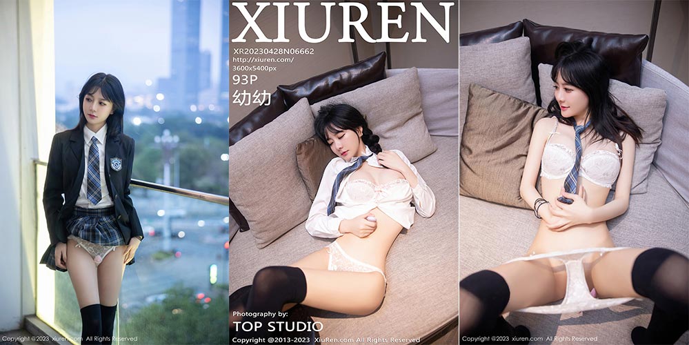 [XiuRen秀人网] 2023.04.28 NO.6662 幼幼 [92+1P866M]-御龙图社