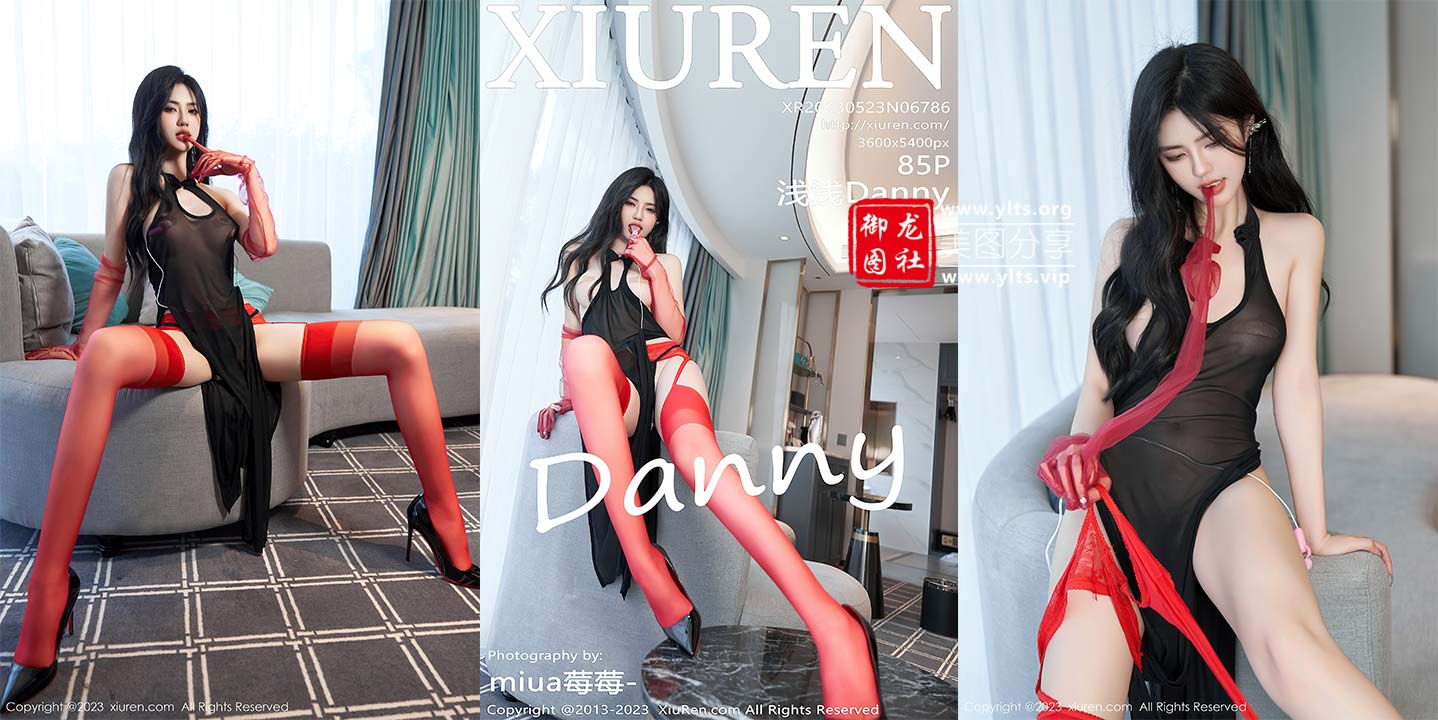 [XiuRen秀人网] 2023.05.23 NO.6786 浅浅Danny [85+1P828M]-御龙图社