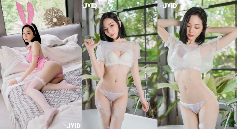 【JVID】啾啾 – 誤闖莊園窺探心儀女神 [116P]-御龙图社