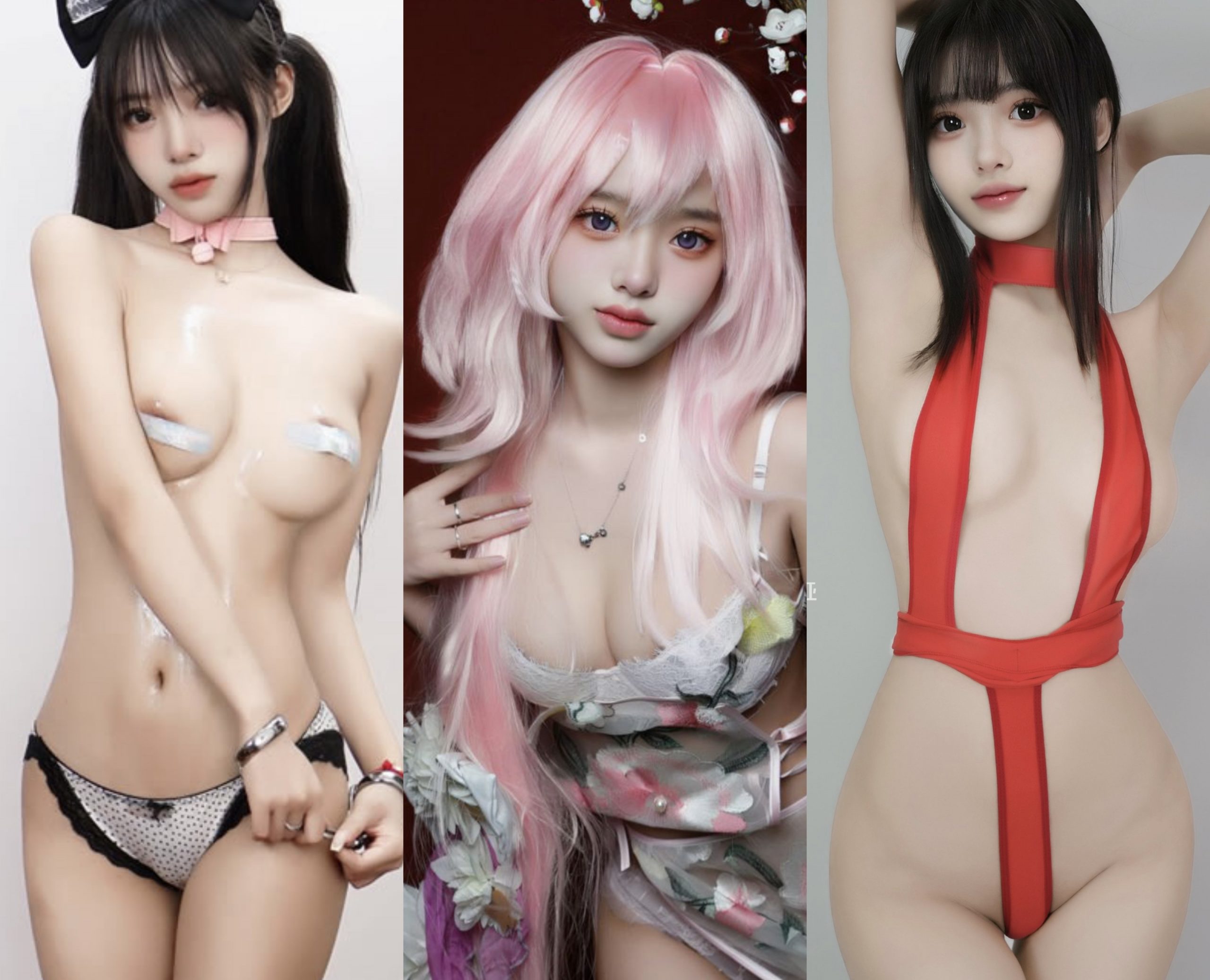 cosplay博主Liya 莉莉娅 格洛莉亚散图合集【177P】-御龙图社