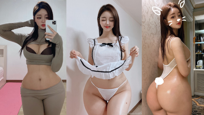 OnlyFans-蜜桃臀博主xxapple_e合集 [107P+251V]-御龙图社