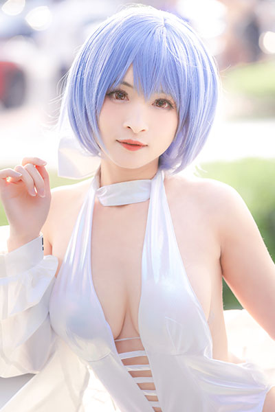 [cosplay]九九八吖  蕾姆 [25P-196MB]-御龙图社